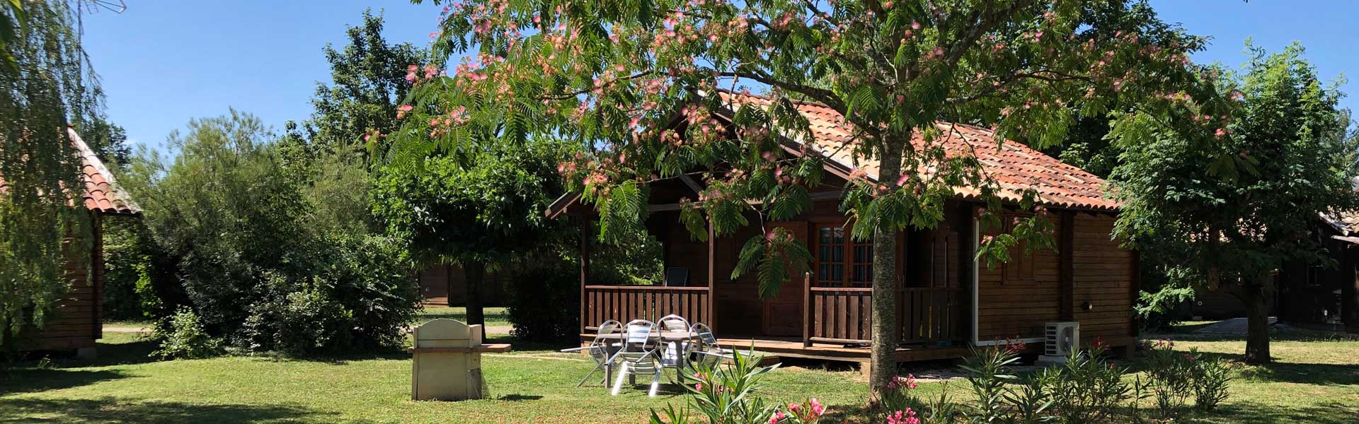 chalet vacances albi tarn