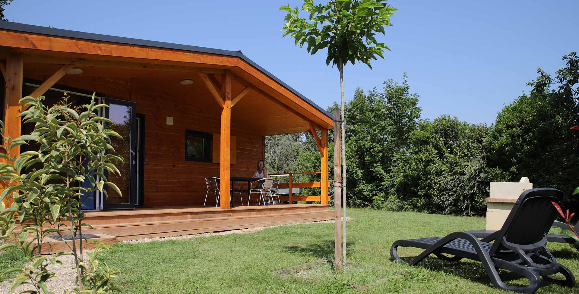 chalet vacances albi tarn
