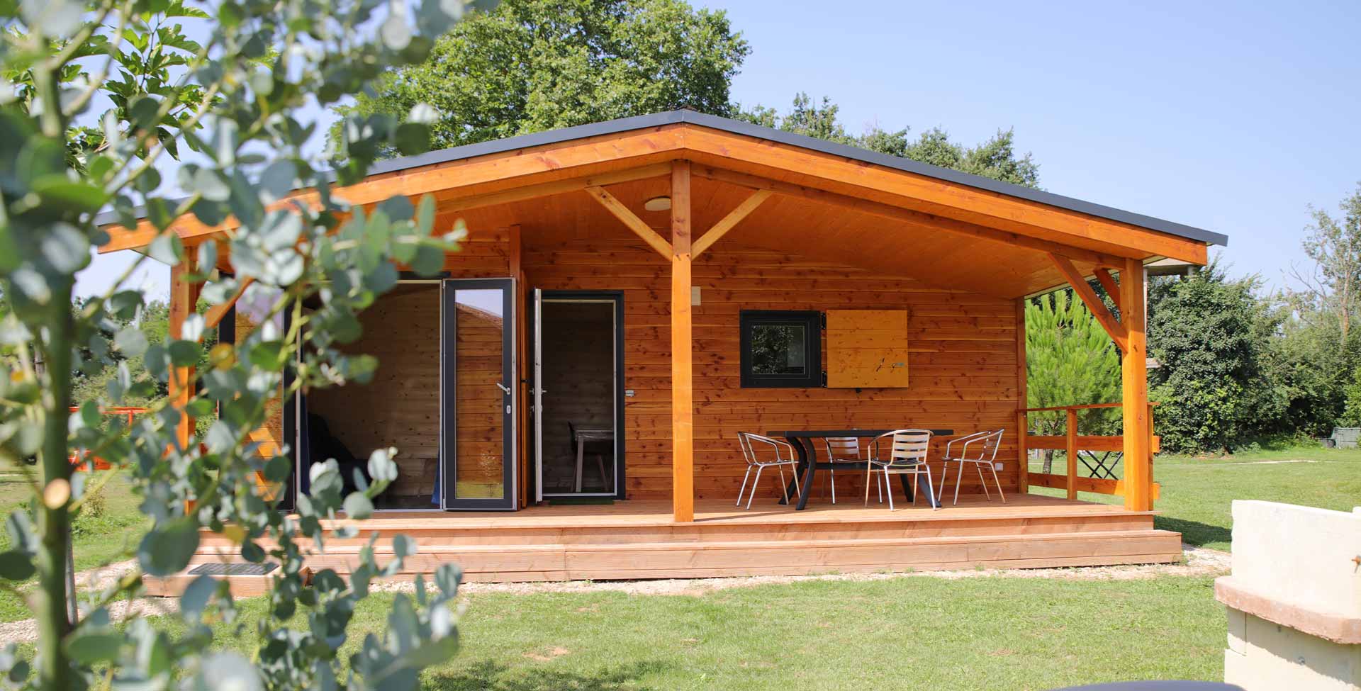 chalet vacances albi tarn