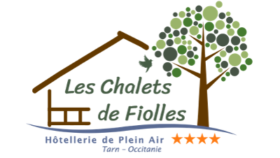 logo chalets de fiolles