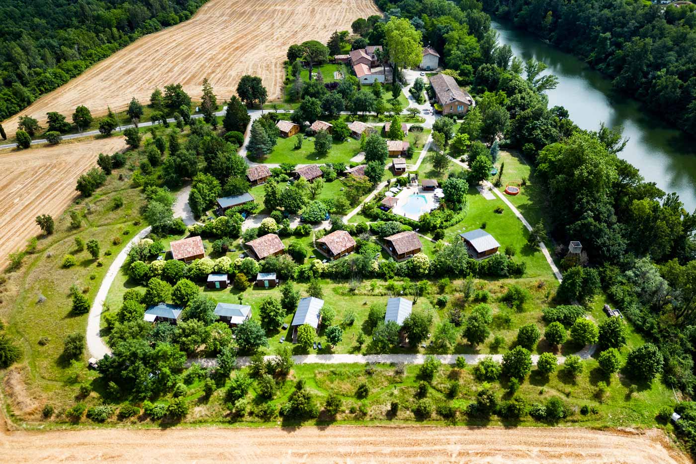 réservez votre location de vacances dans le Tarn, le coeur de l'Occitanie