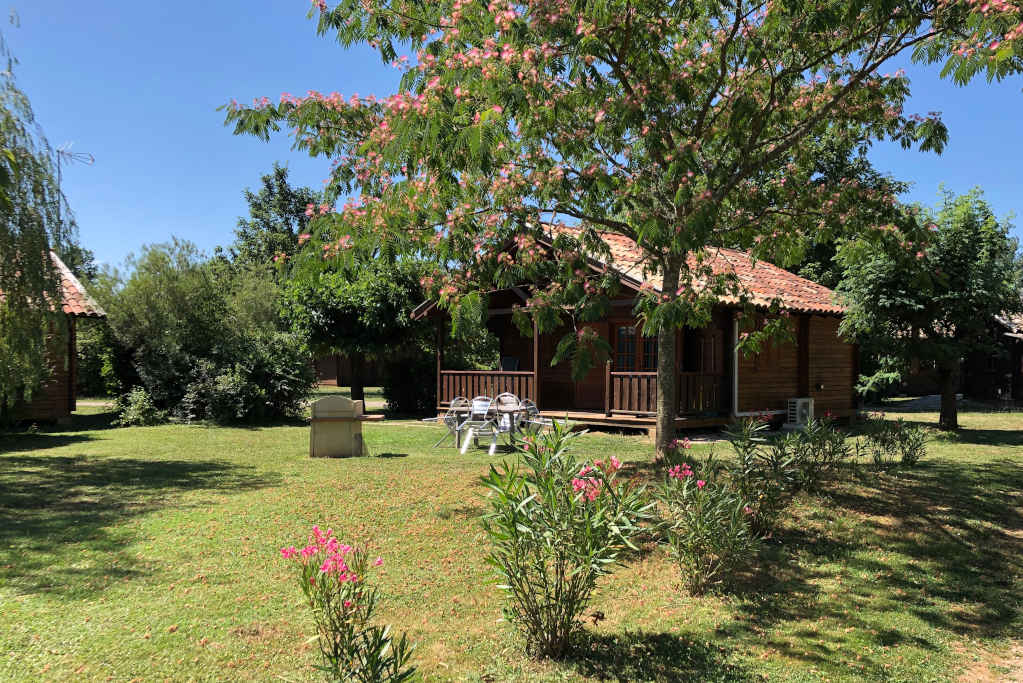 Holiday rental chalets CONFORT 5 persons in Albi