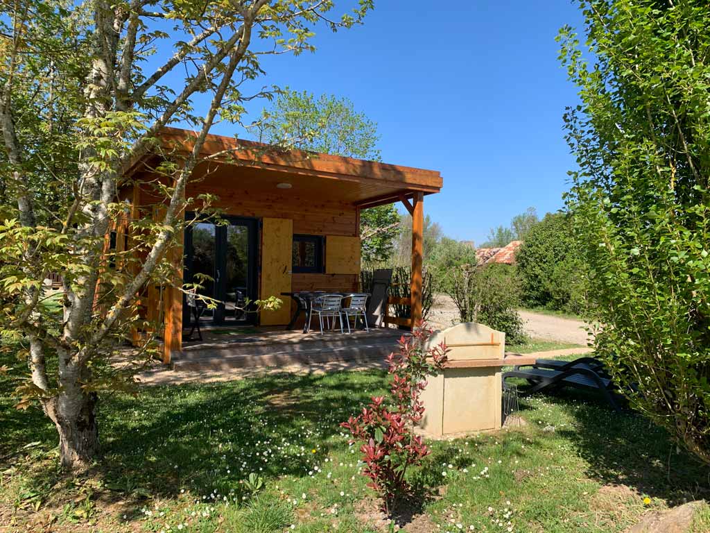 chalet vacances albi gaillac tarn