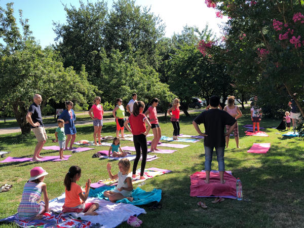 animation piscine camping albi tarn