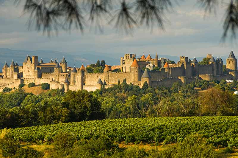 Carcassonne