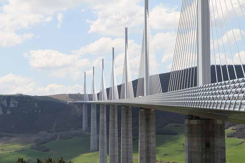 viaduc de Millau