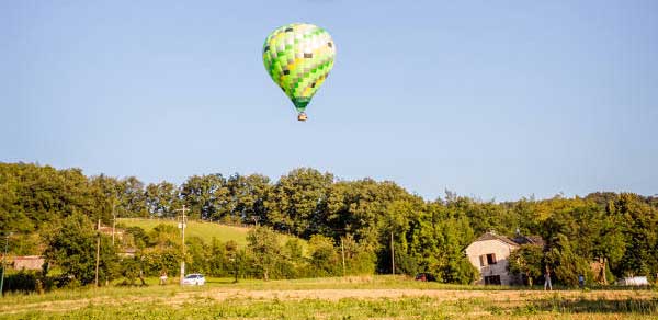 Atmosph'Air Montgolfiere